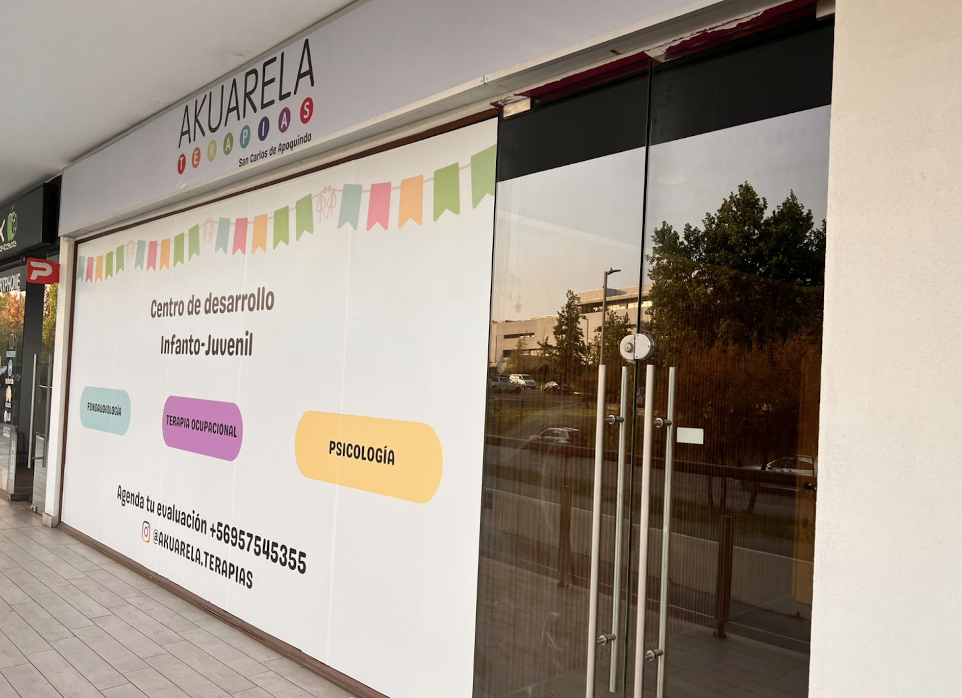 Sucursal San Carlos de Apoquindo — Las Condes